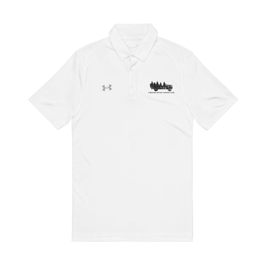 Men's Embroidered Polo Shirt - Casual Wear, Golf, Work Events, Summer Outings, Gift for Him