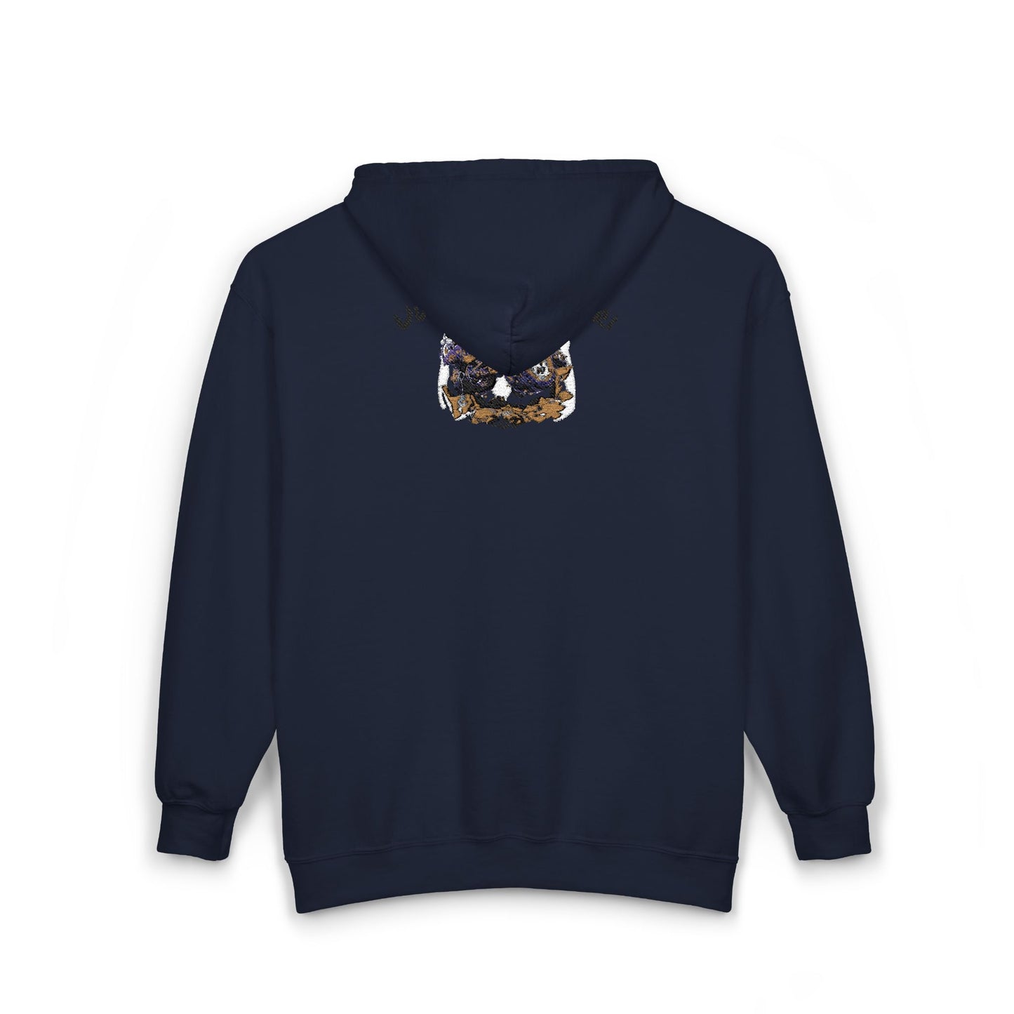 Cozy Graphic Zip Hoodie - Perfect for Casual Wear, Gifts for Friends, All Seasons, Unisex Apparel, Warm Layering