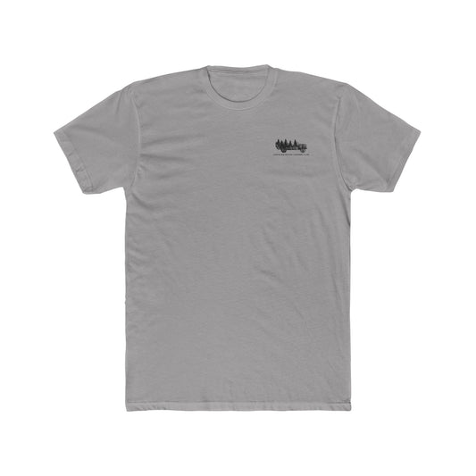 Uwharrie Safari Unisex Cotton Crew Tee - 2021