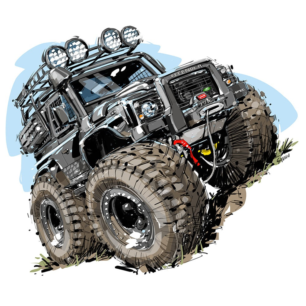 Uwharrie Safari 2024