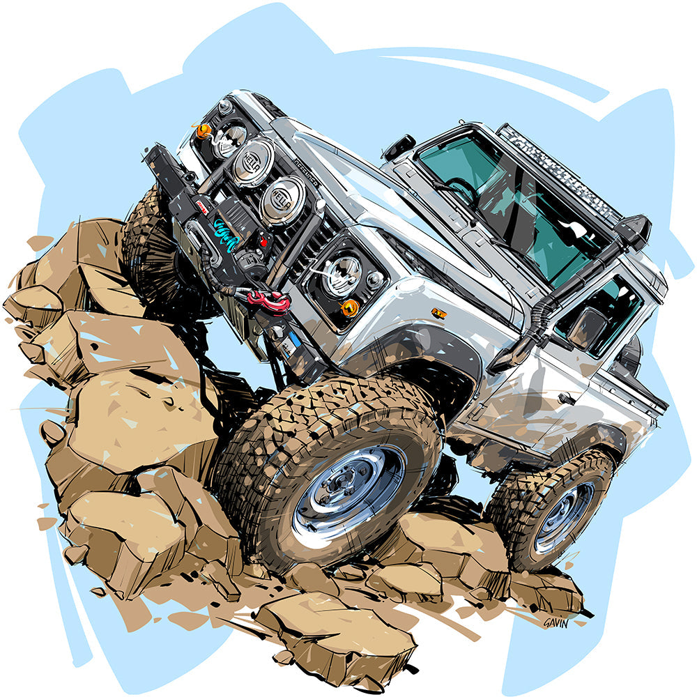 Uwharrie Safari 2023