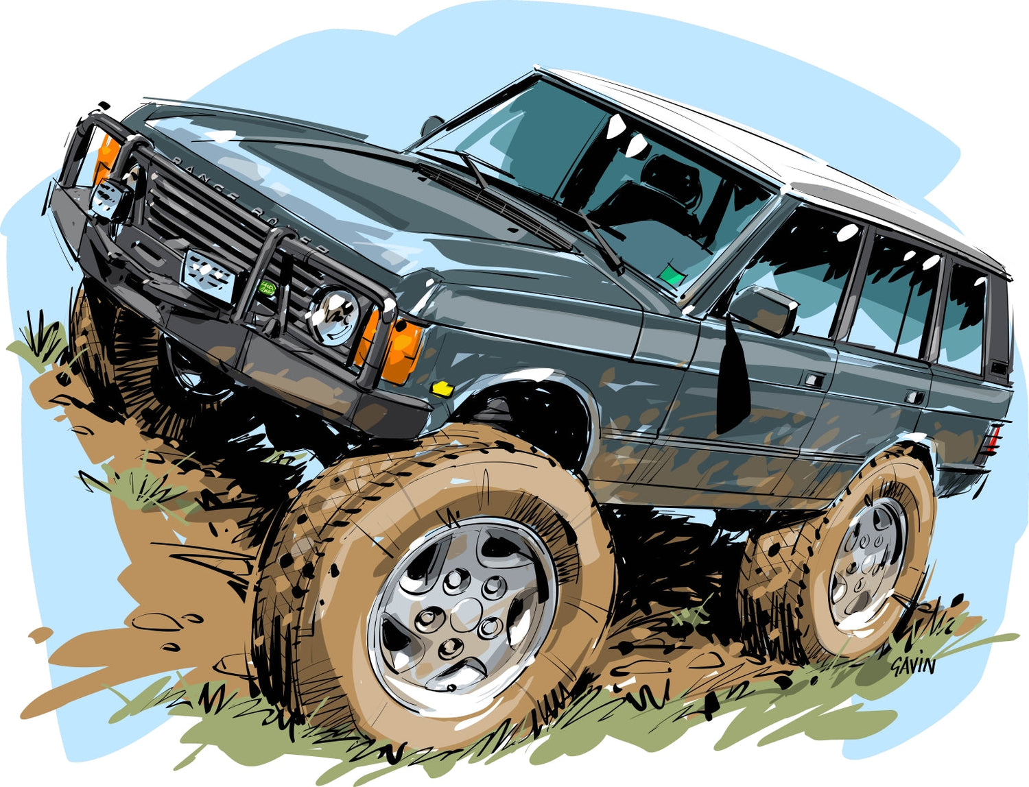 Uwharrie Safari 2022