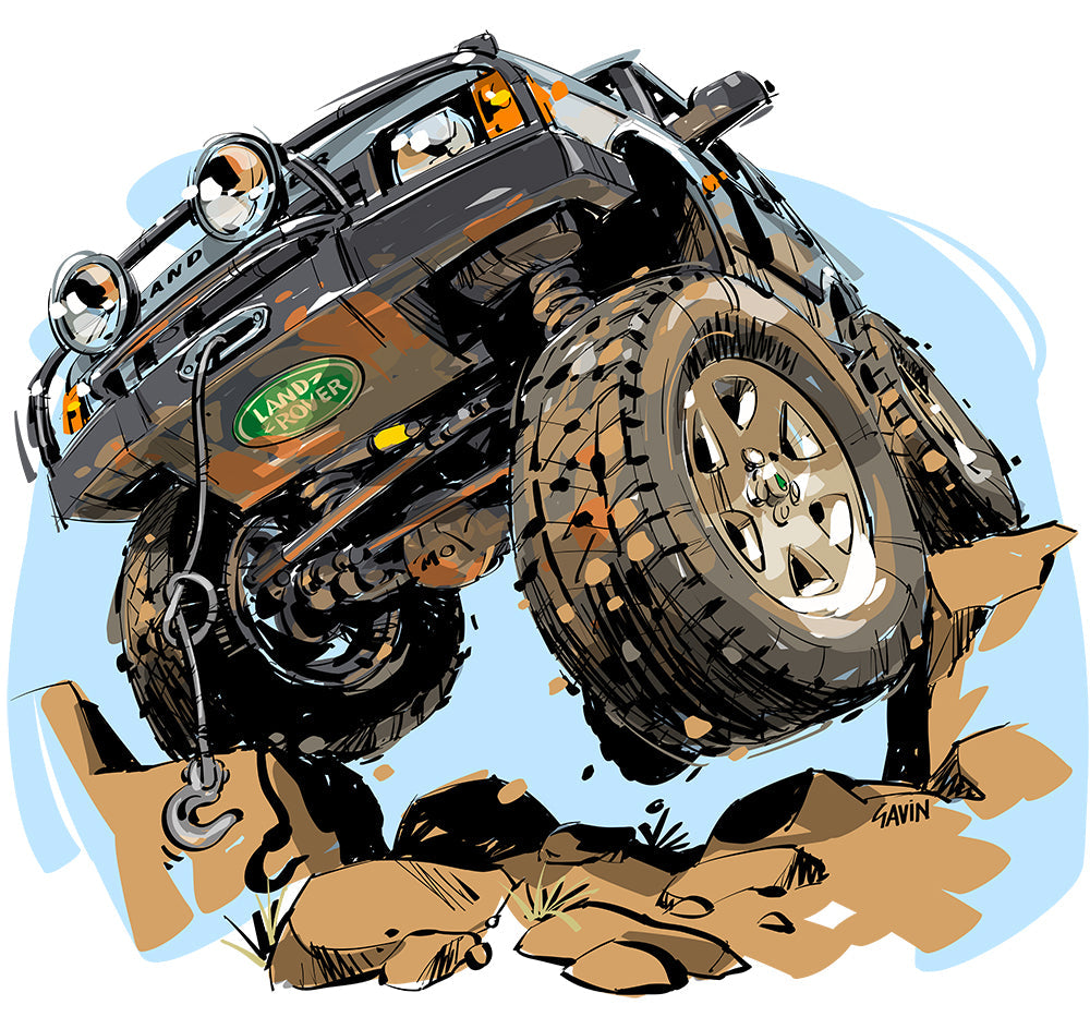 Uwharrie Safari - 2021