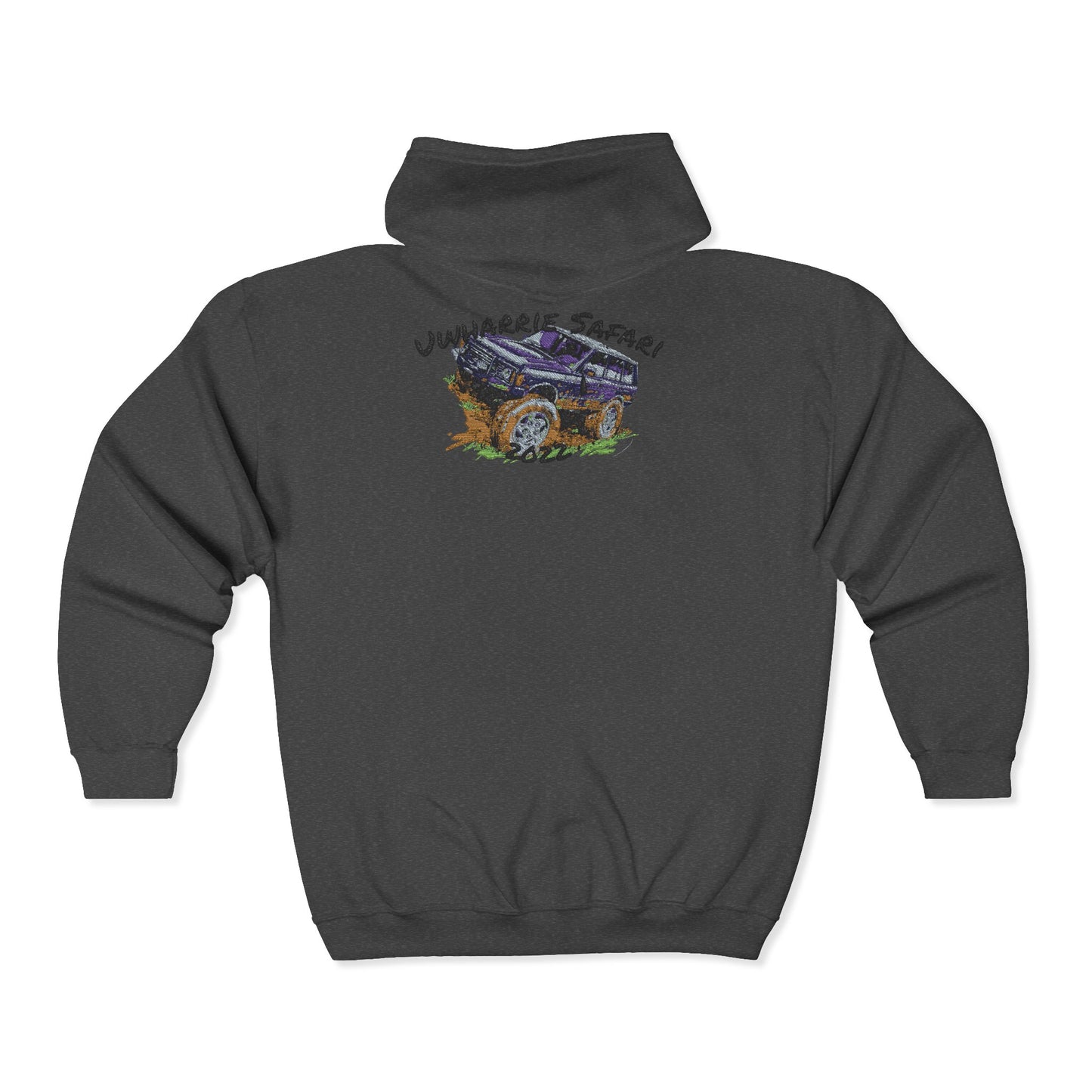 Uwharrie Safari - 2022 Hoodie
