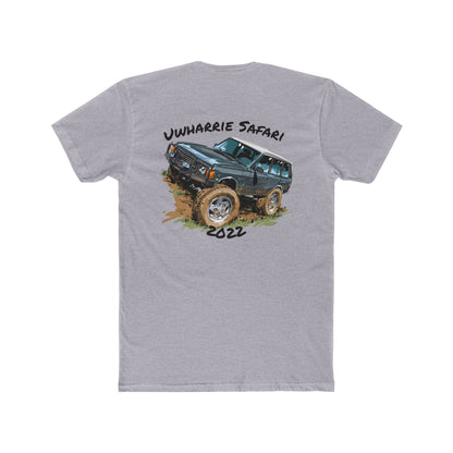 Uwharrie Safari - 2022 Event T-Shirt