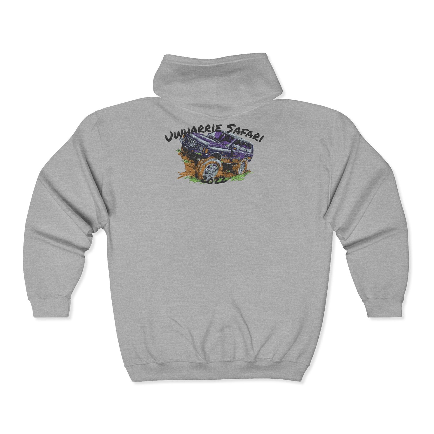 Uwharrie Safari - 2022 Hoodie