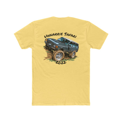 Uwharrie Safari - 2022 Event T-Shirt