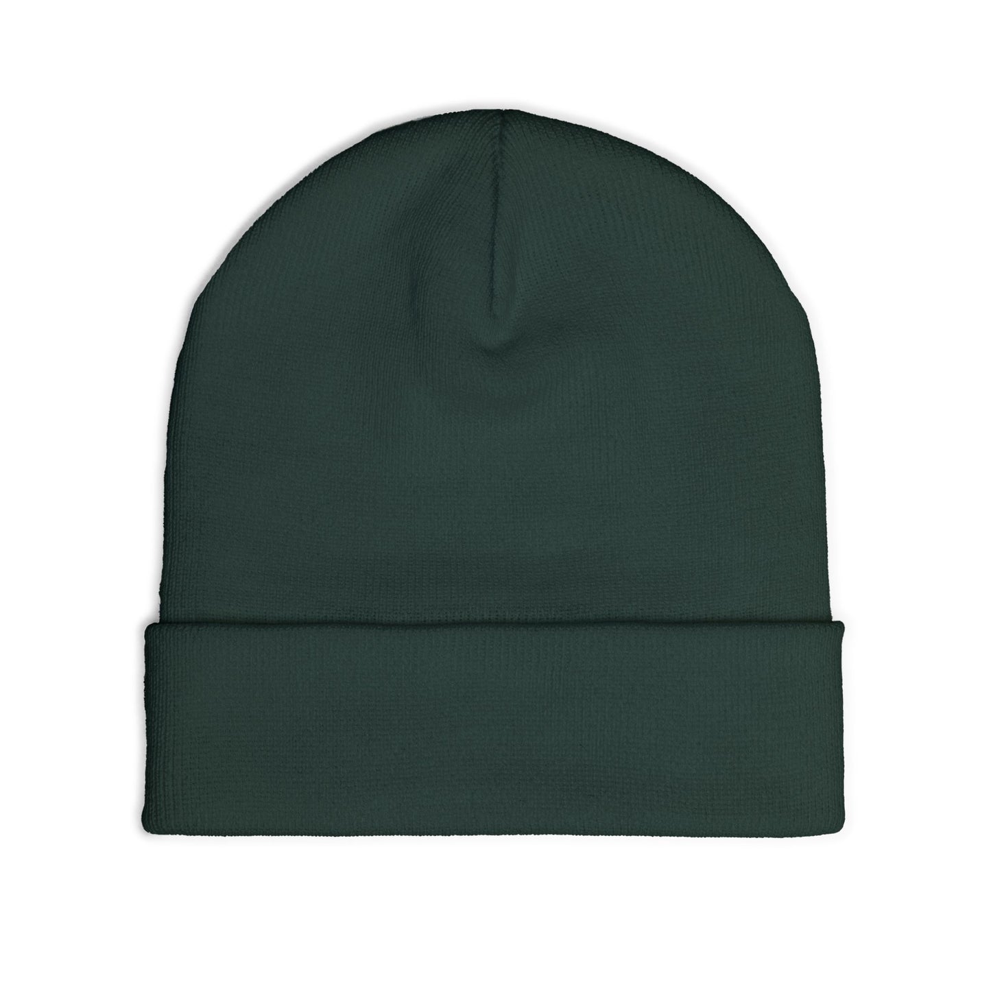 Embroidered Knit Beanie for Rover Enthusiasts, Cozy Winter Accessories, Gift for Car Lovers, Outdoor Sportswear, Personalized Headwear