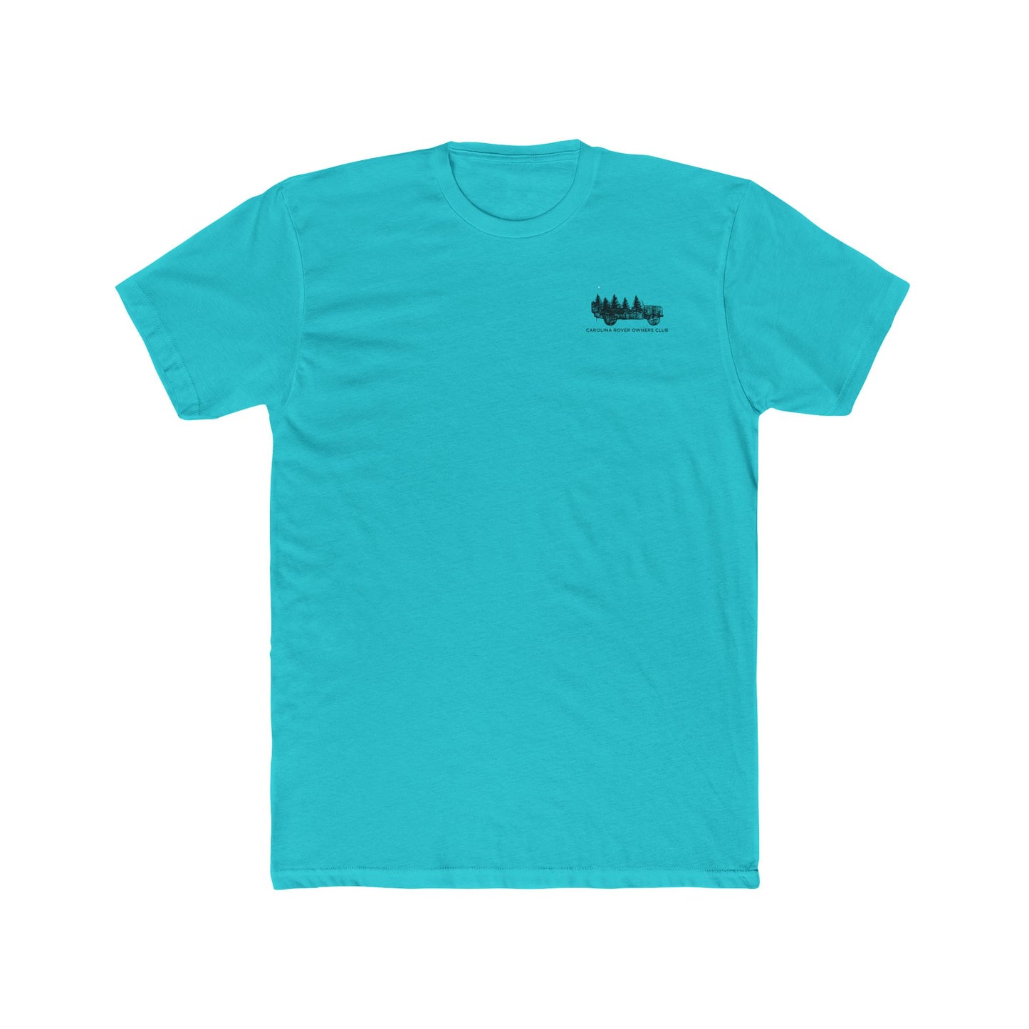 Unisex Adventure Tee - Uwharrie Safari 2024