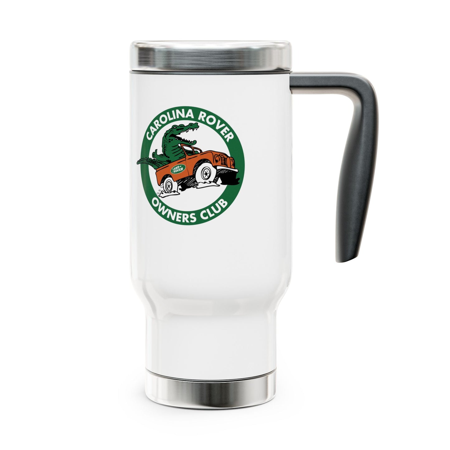 Carolina Rover Owners Club Travel Mug, 14oz Insulated Coffee Cup, Perfect Gift for Adventure Lovers, Travel Accessory, Eco-Friendly [...]