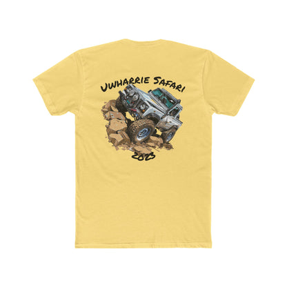 Off-Road Adventure Tee - Uwharrie Safari 2023
