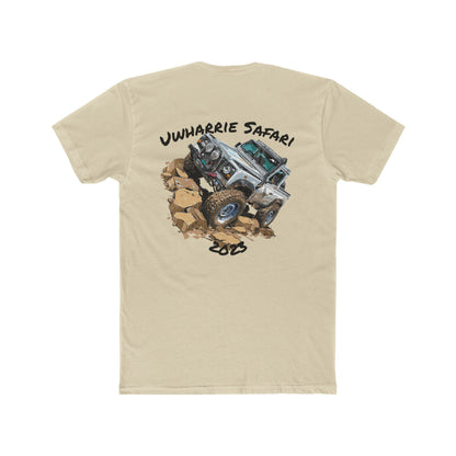 Off-Road Adventure Tee - Uwharrie Safari 2023