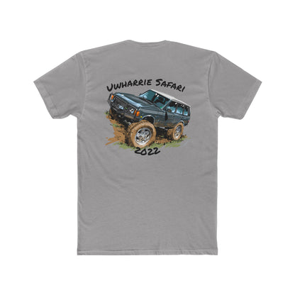 Uwharrie Safari - 2022 Event T-Shirt