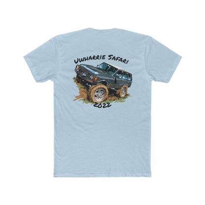 Uwharrie Safari - 2022 Event T-Shirt