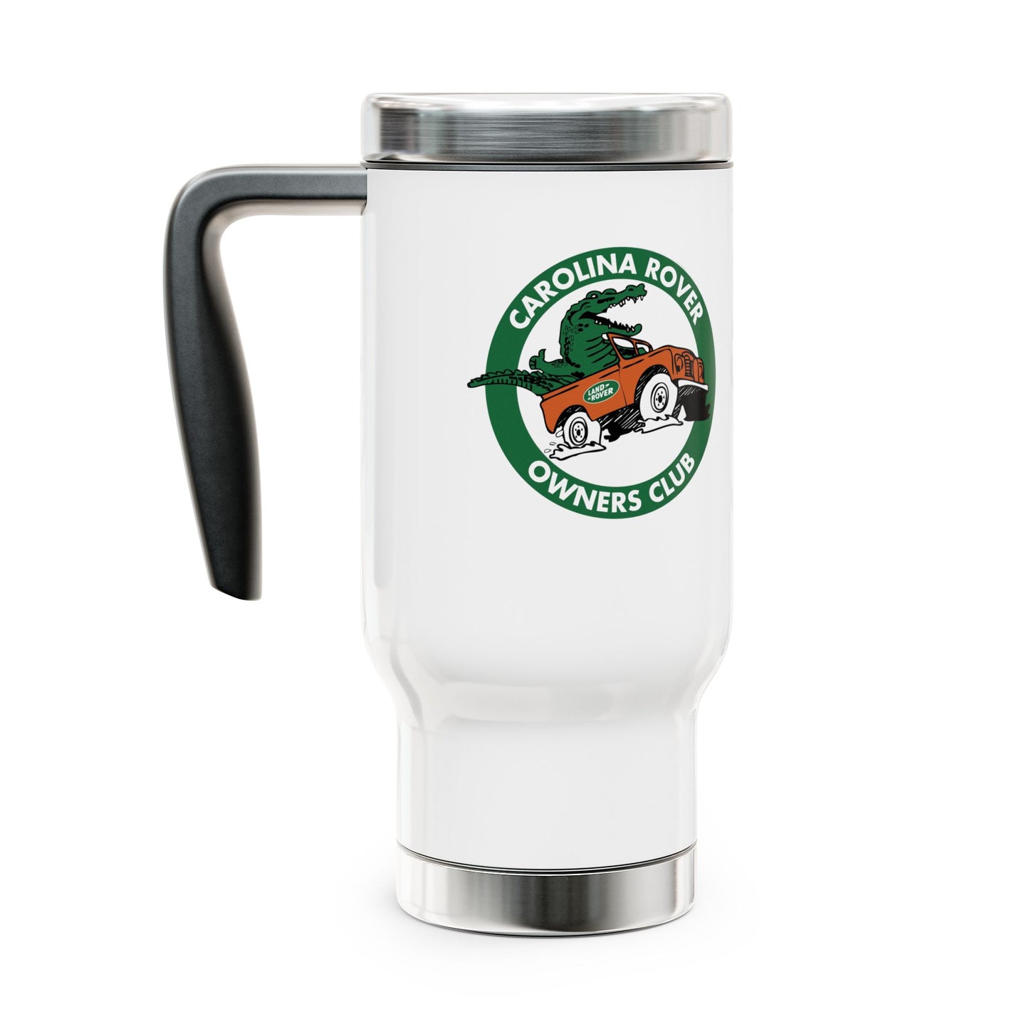 Carolina Rover Owners Club Travel Mug, 14oz Insulated Coffee Cup, Perfect Gift for Adventure Lovers, Travel Accessory, Eco-Friendly [...]
