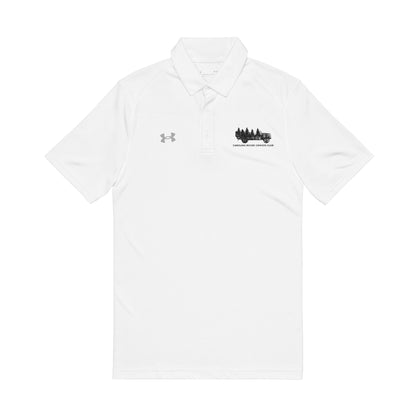 Men's Embroidered Polo Shirt - Casual Wear, Golf, Work Events, Summer Outings, Gift for Him