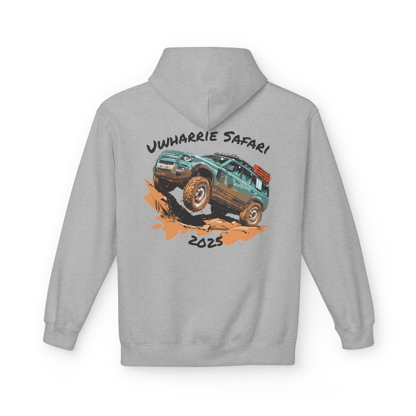 Land Rover - Uwharrie Safari 2025 Sweatshirt - Defender