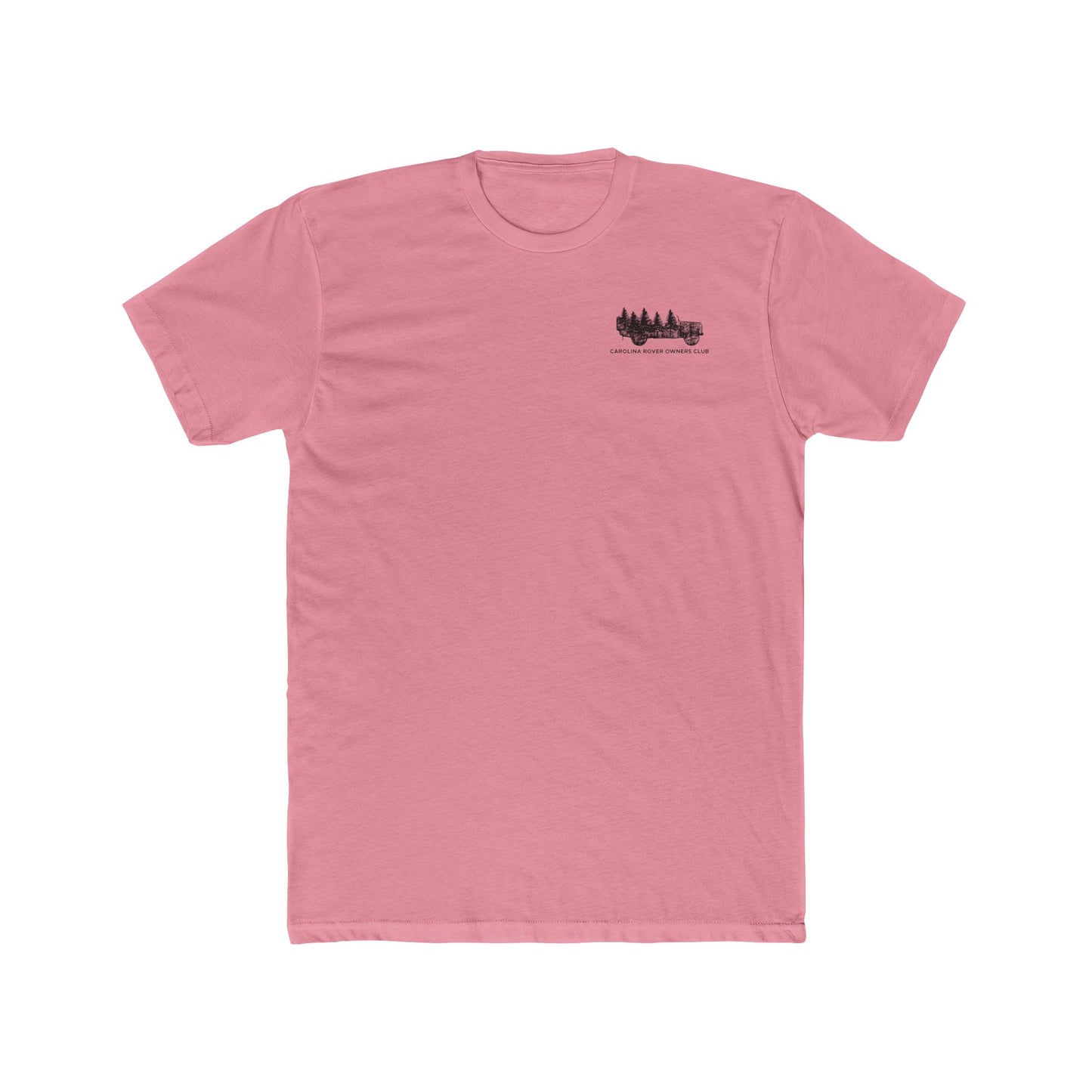 Uwharrie Safari - 2022 Event T-Shirt