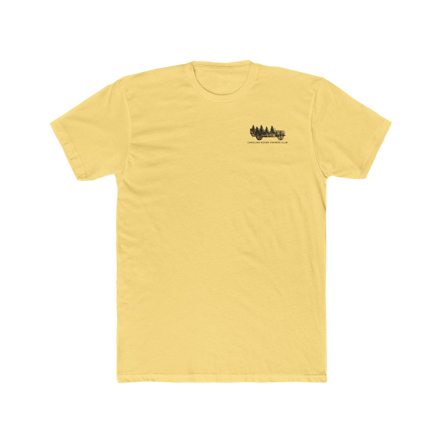 Uwharrie Safari - 2022 Event T-Shirt