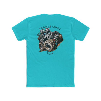 Unisex Adventure Tee - Uwharrie Safari 2024