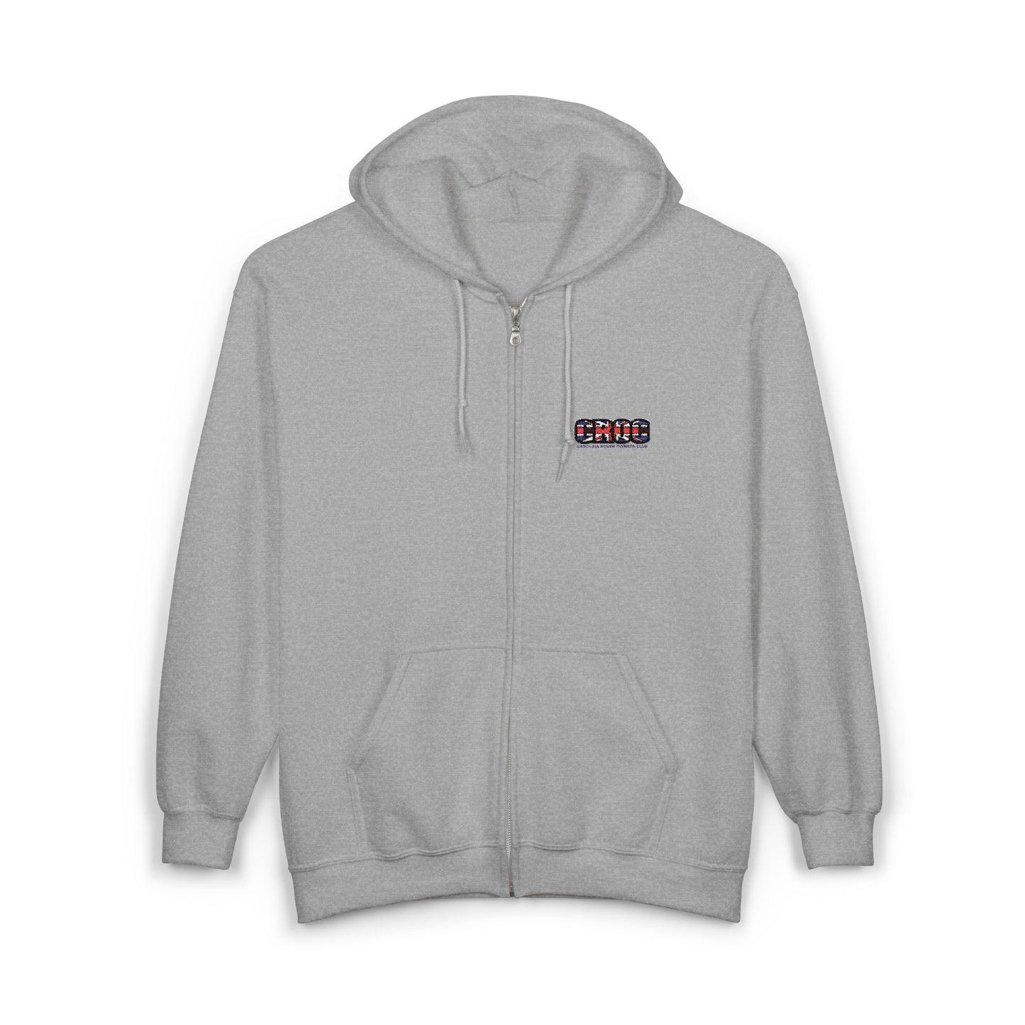 Uwharrie Safari - 2022 Hoodie