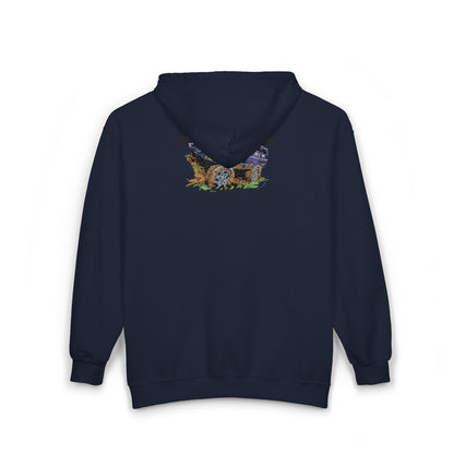 Uwharrie Safari - 2022 Hoodie