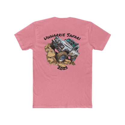 Off-Road Adventure Tee - Uwharrie Safari 2023