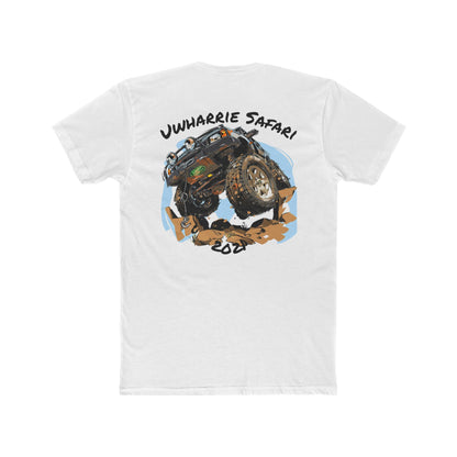 Uwharrie Safari Unisex Cotton Crew Tee - 2021