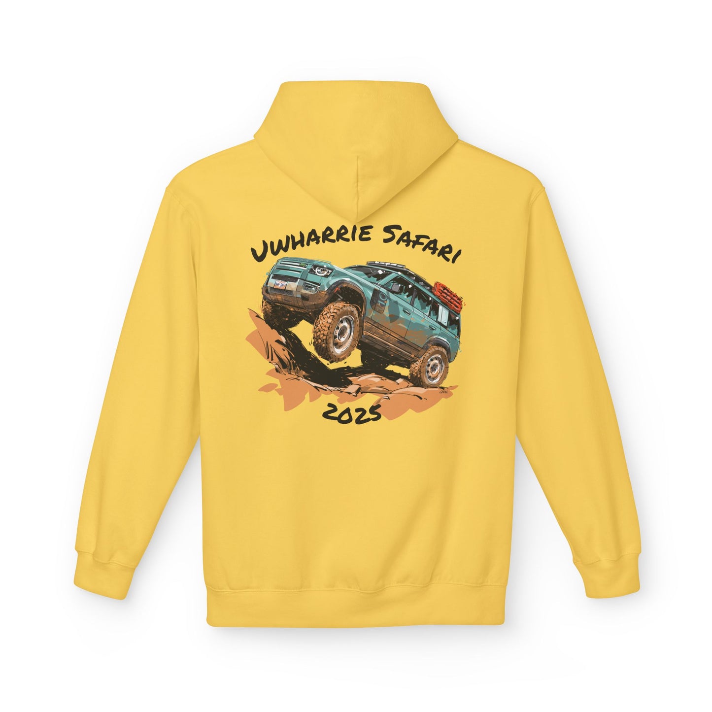 Land Rover - Uwharrie Safari 2025 Sweatshirt - Defender
