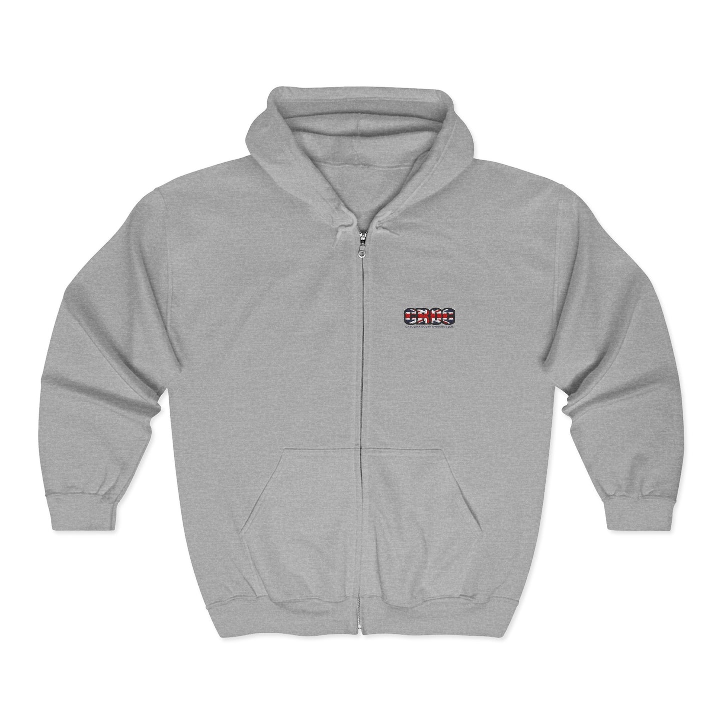 Uwharrie Safari - 2022 Hoodie