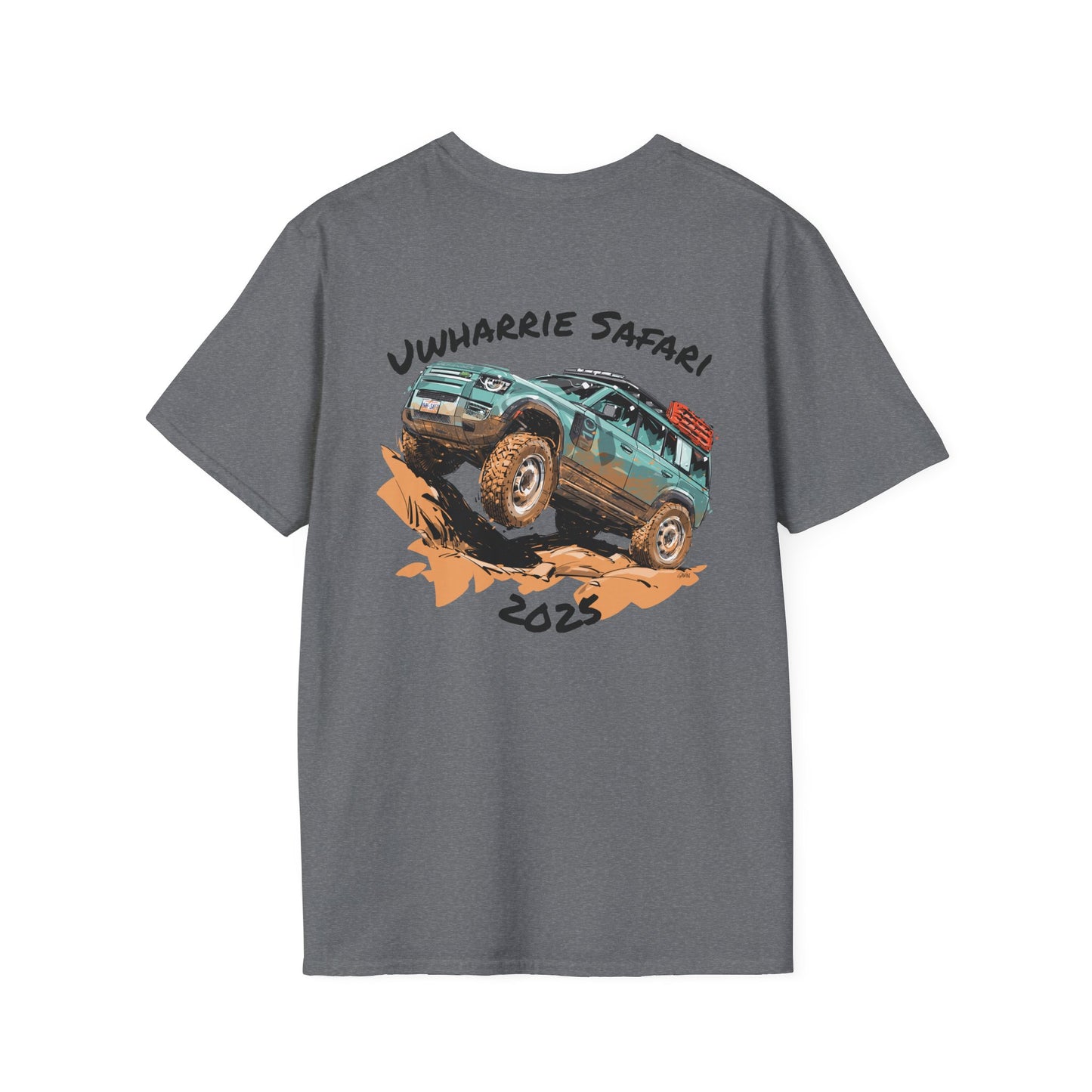 Unisex Softstyle T-Shirt