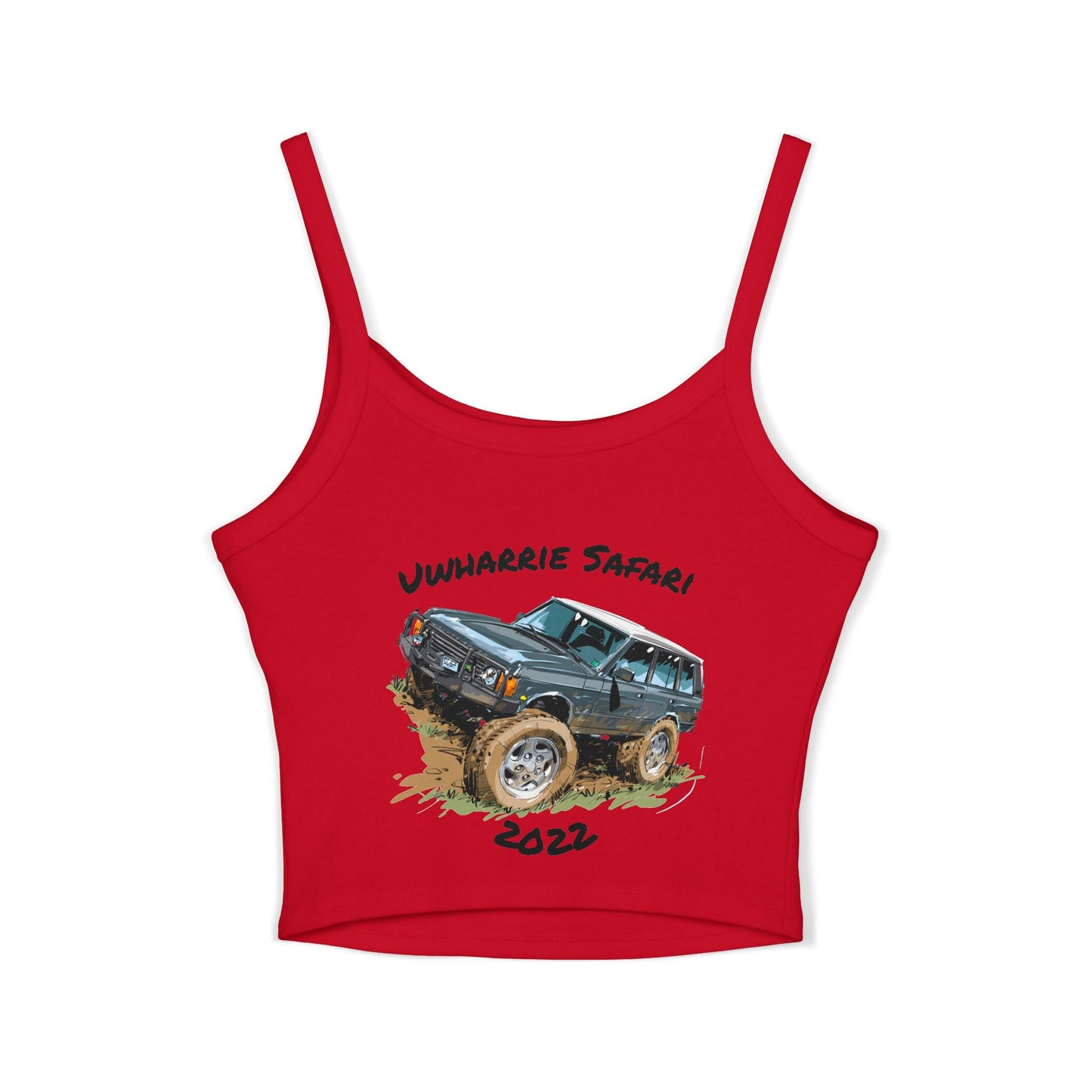 Tank Top - Uwharrie Safari 2022