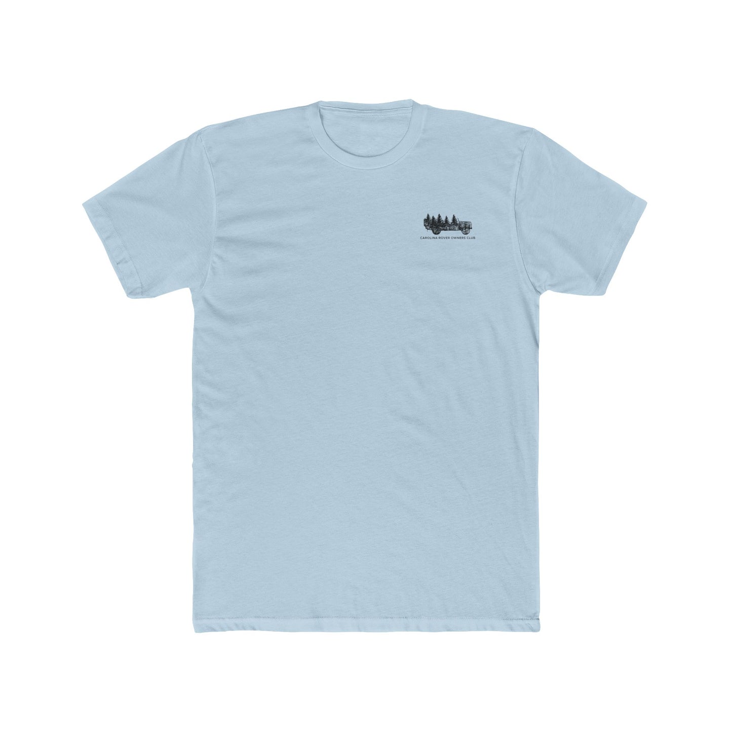 Uwharrie Safari Unisex Cotton Crew Tee - 2021