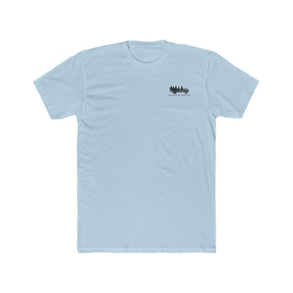 Uwharrie Safari Unisex Cotton Crew Tee - 2021