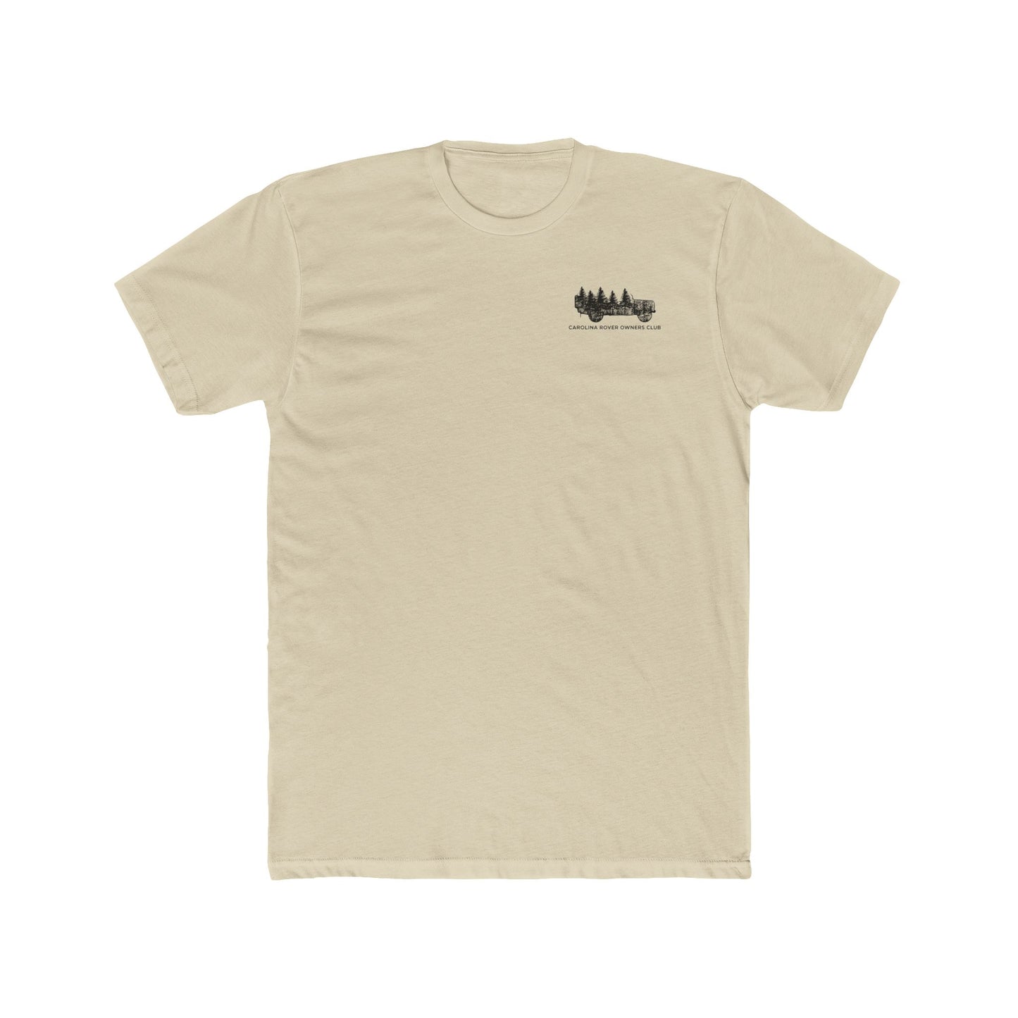 Uwharrie Safari - 2022 Event T-Shirt