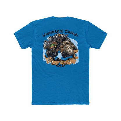 Uwharrie Safari Unisex Cotton Crew Tee - 2021