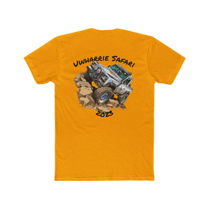 Off-Road Adventure Tee - Uwharrie Safari 2023