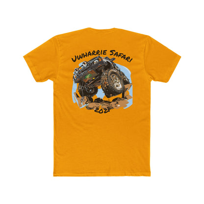 Uwharrie Safari Unisex Cotton Crew Tee - 2021
