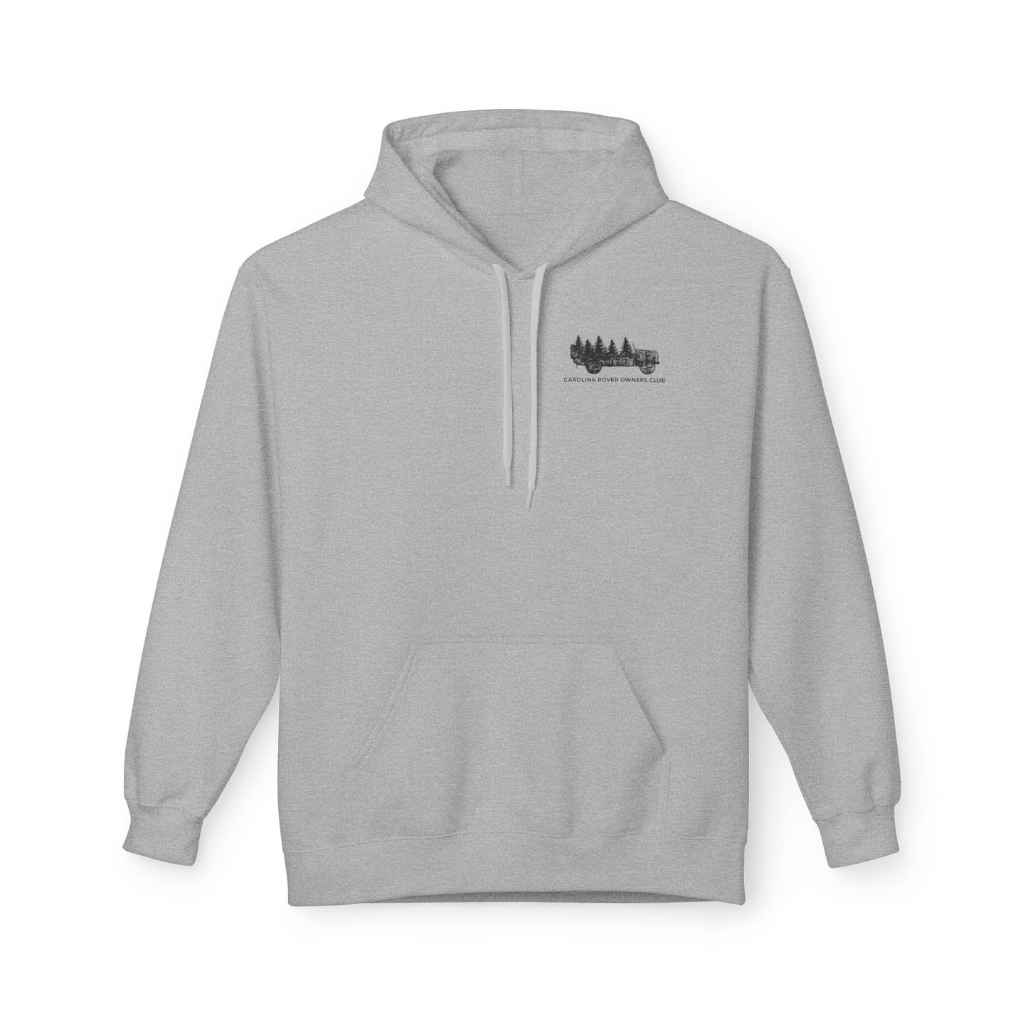 Land Rover - Uwharrie Safari 2025 Sweatshirt - Defender