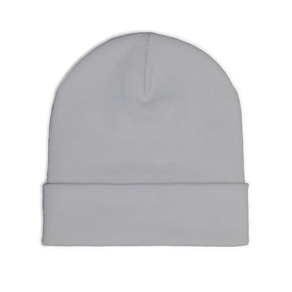 Embroidered Knit Beanie for Rover Enthusiasts, Cozy Winter Accessories, Gift for Car Lovers, Outdoor Sportswear, Personalized Headwear
