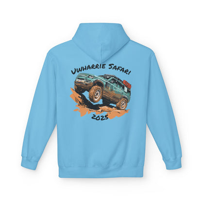 Land Rover - Uwharrie Safari 2025 Sweatshirt - Defender