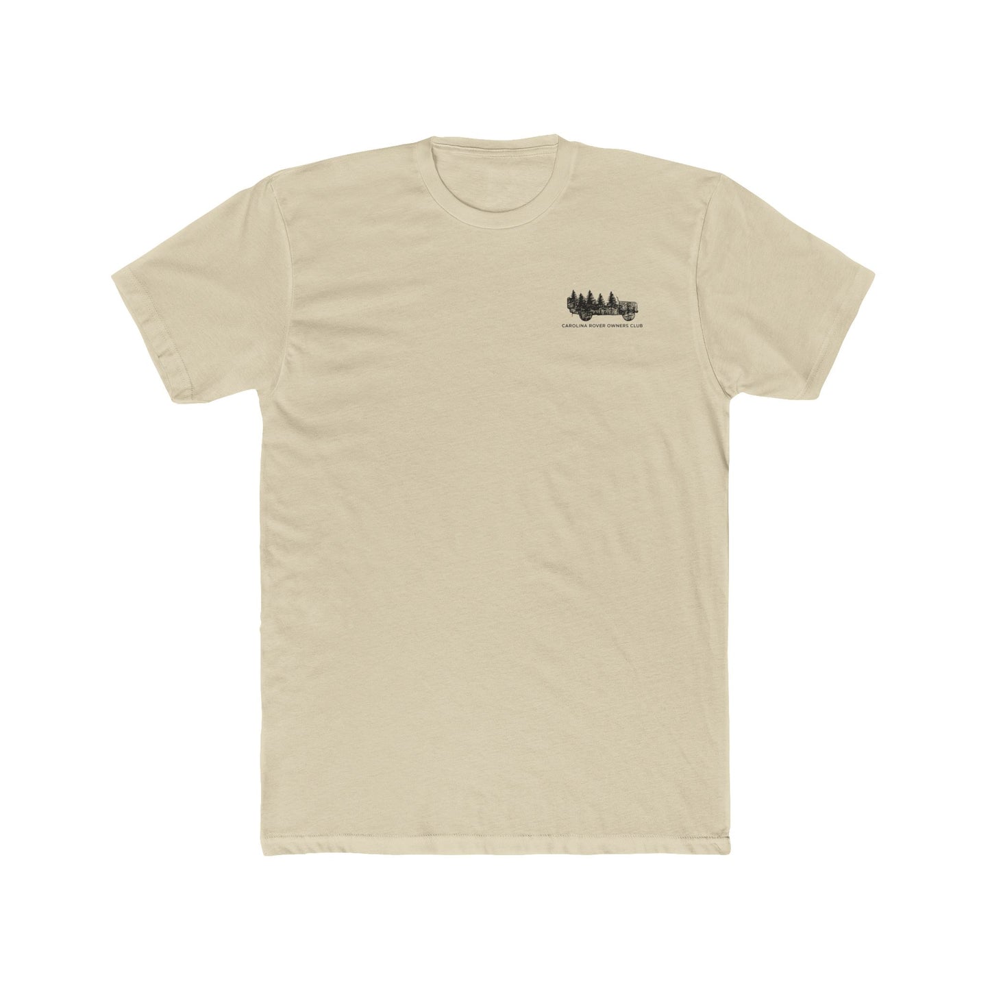 Off-Road Adventure Tee - Uwharrie Safari 2023
