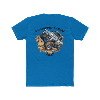 Off-Road Adventure Tee - Uwharrie Safari 2023