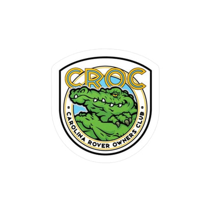 Carolina Rover Owners Club Vinyl Decals, Fun Stickers for Vehicles, Laptop, Water Bottle, Gifts for Adventurers