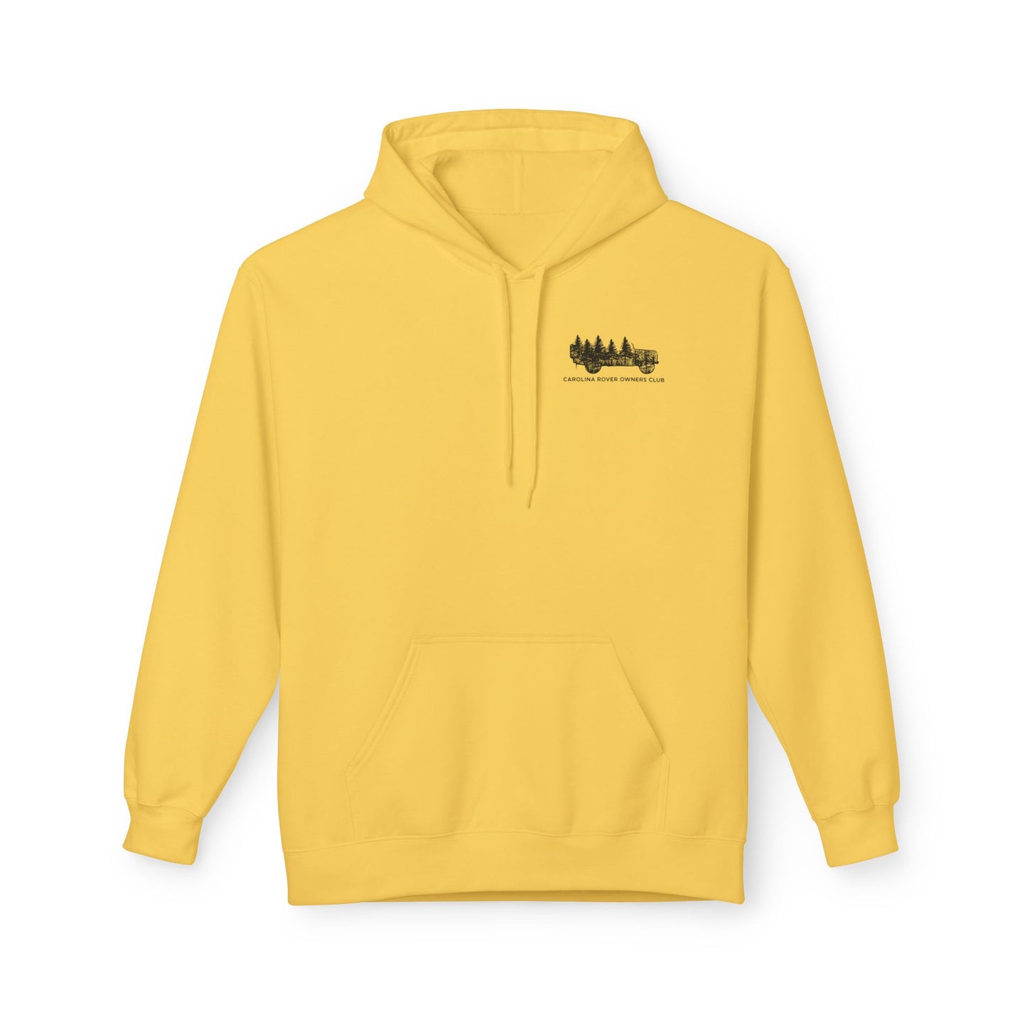 Land Rover - Uwharrie Safari 2025 Sweatshirt - Defender