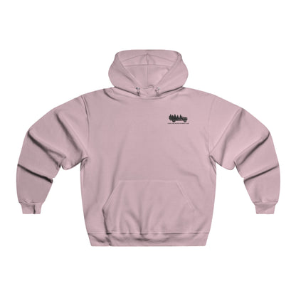 Men's Adventure Hoodie: Ultimate Safari 2014 Sweatshirt, Casual Wear, Outdoor Clothing, Gift for Explorers, Travel Apparel