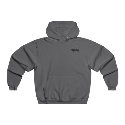Men's Adventure Hoodie: Ultimate Safari 2014 Sweatshirt, Casual Wear, Outdoor Clothing, Gift for Explorers, Travel Apparel