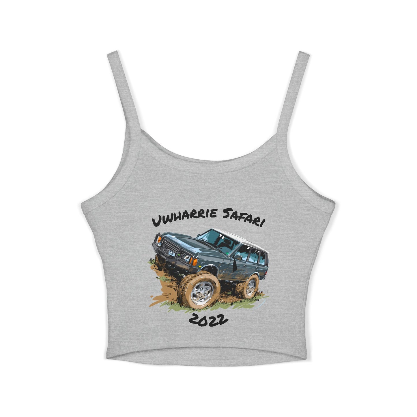 Tank Top - Uwharrie Safari 2022