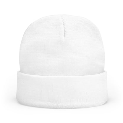Embroidered Knit Beanie for Rover Enthusiasts, Cozy Winter Accessories, Gift for Car Lovers, Outdoor Sportswear, Personalized Headwear