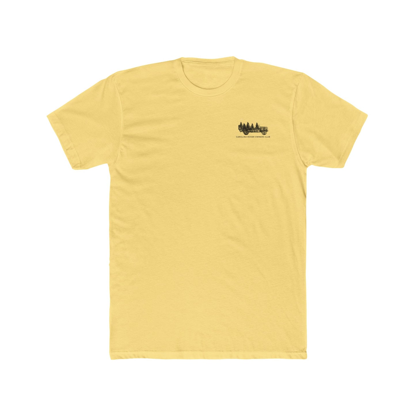 Off-Road Adventure Tee - Uwharrie Safari 2023